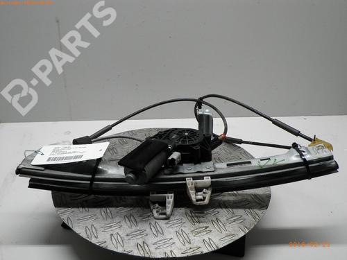 Used Front left window mechanism PEUGEOT 206 Hatchback (2A/C) 1.4 i (75 hp) 294985