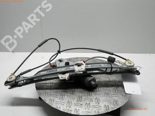 Front left window mechanism PEUGEOT 206 Hatchback (2A/C) 1.4 i | BP294985C22 