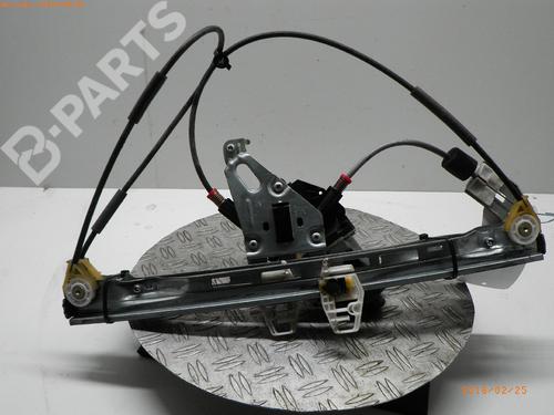 Front left window mechanism PEUGEOT 206 Hatchback (2A/C) 1.4 i | BP294985C22 