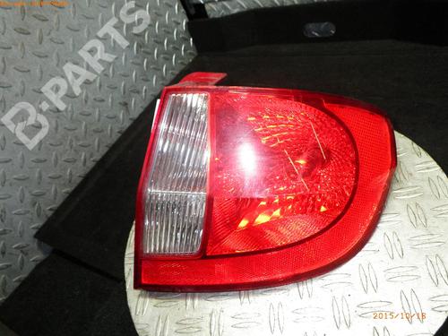 Used Right taillight HYUNDAI GETZ (TB) 1.1 (67 hp) 295006