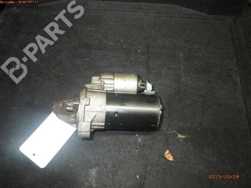 Used Starter FORD KA (RB_) 1.3 i (60 hp) 295033