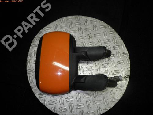 Right mirror FIAT DOBLO Box Body/MPV (223_) 1.9 D (223ZXB1A) | BP295041C27 