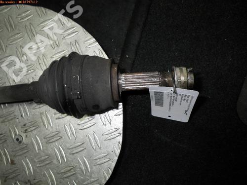 Left front driveshaft FIAT DOBLO Box Body/MPV (223_) 1.9 D (223ZXB1A) | BP979283M38 