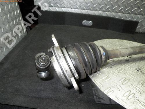 Left front driveshaft FIAT DOBLO Box Body/MPV (223_) 1.9 D (223ZXB1A) | BP979283M38 