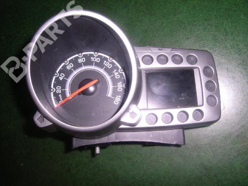 Used Instrument cluster CHEVROLET SPARK (M300) 1.0 (68 hp) 979297