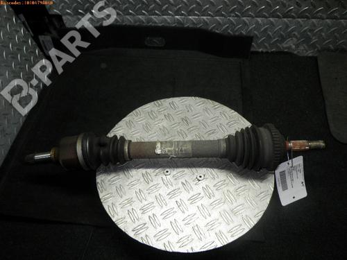 Used Left front driveshaft PEUGEOT 206 SW (2E/K) 1.4 (75 hp) 979299