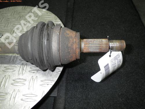Left front driveshaft FORD FIESTA V (JH_, JD_) 1.3 | BP979331M38 