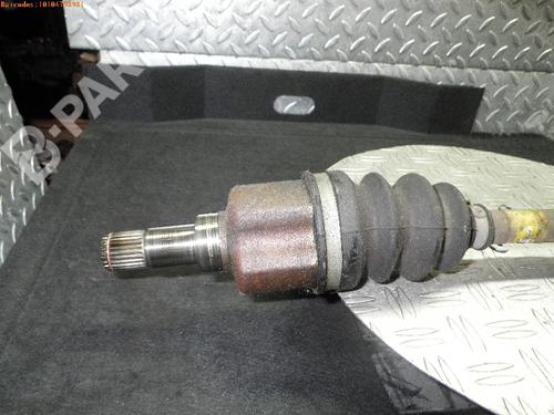 Left front driveshaft FORD FIESTA V (JH_, JD_) 1.3 | BP979331M38 