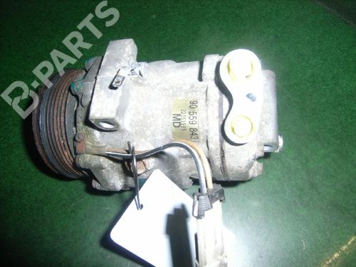 Used AC compressor OPEL ASTRA G Estate (T98) 2.0 DI (F35) (82 hp) 295091