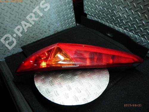 Used Left taillight FIAT PUNTO (188_) 1.2 60 (188.030, .050, .130, .150, .230, .250) (60 hp) 295108