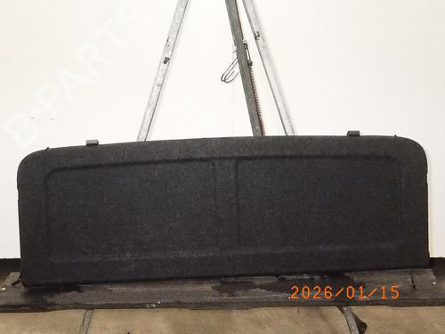 Used Rear parcel shelf OPEL AGILA A (H00) 1.2 16V Twinport (F68) (80 hp) 31642581