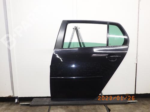 Used Left rear door VW GOLF V (1K1) 1.4 TSI (170 hp) 11568081
