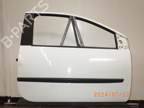 Dør høyre foran RENAULT TWINGO II (CN0_) 1.2 16V (CN04, CN0B) (75 hp) 18894453