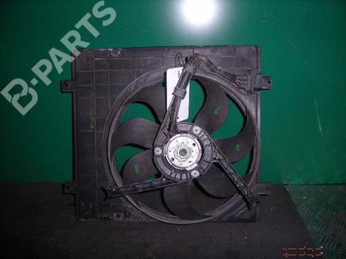 Used Radiator fan VW FOX Hatchback (5Z1, 5Z3, 5Z4) 1.2 (55 hp) 979416