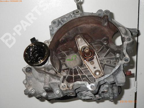 Used Gearbox VW FOX Hatchback (5Z1, 5Z3, 5Z4) 1.2 (55 hp) 295145