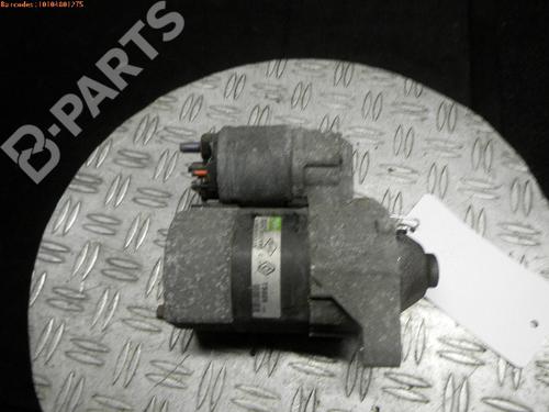 Used Starter RENAULT TWINGO II (CN0_) 1.2 16V (CN0K, CN0V, CN0A) (76 hp) 295148