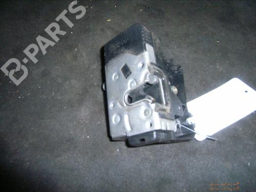 Used Front left lock OPEL ASTRA G Estate (T98) 2.0 DTI 16V (F35) (101 hp) 979431