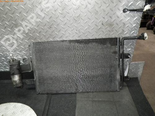 Used AC radiator VW GOLF IV (1J1) 1.6 FSI (110 hp) 1755788
