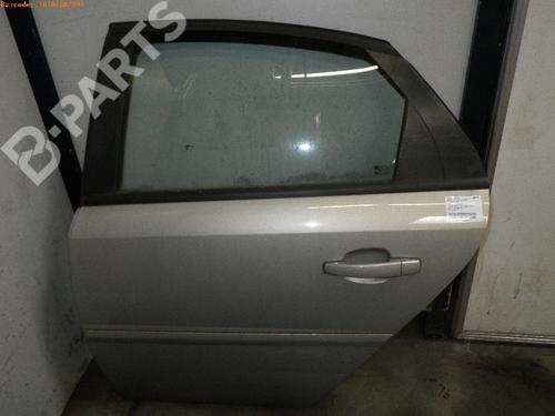 Used Left rear door OPEL VECTRA C GTS (Z02) 1.8 16V (F68) (122 hp) 295196