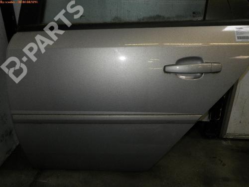 Left rear door OPEL VECTRA C GTS (Z02) 1.8 16V (F68) | BP295196C4 