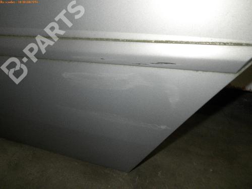 Left rear door OPEL VECTRA C GTS (Z02) 1.8 16V (F68) | BP295196C4 