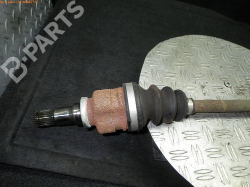 Left front driveshaft PEUGEOT 107 (PM_, PN_) 1.0 | BP979515M38 