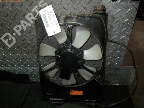 Used Radiator fan MITSUBISHI SPACE WAGON (N9_W, N8_W) 2.4 GDI (N84W) (147 hp) 979532