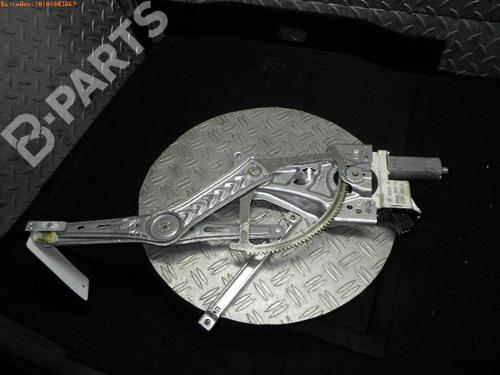Used Front right window mechanism OPEL VECTRA C GTS (Z02) 1.8 16V (F68) (122 hp) 295231