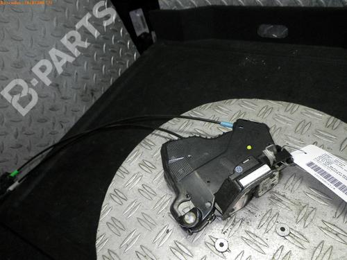 Front right lock DAIHATSU SIRION (M3_) 1.0 (M300) (70 hp) 979546