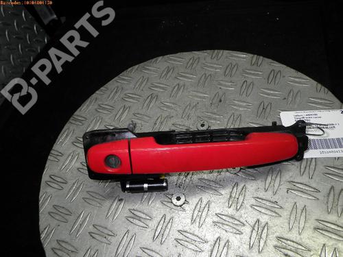 Türgriff vorne links außen für DAIHATSU SIRION (M3_) 1.0 (M300) (70 hp) 979550