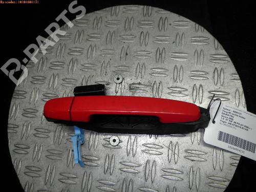 Rear right exterior door handle DAIHATSU SIRION (M3_) 1.0 (M300) (70 hp) 979551