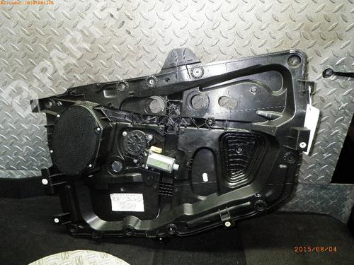 Used Front right window mechanism FORD FUSION (JU_) 1.4 (80 hp) 295251