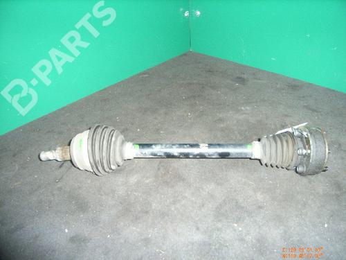 Left front driveshaft AUDI A3 (8L1) 1.6 | BP979658M38 