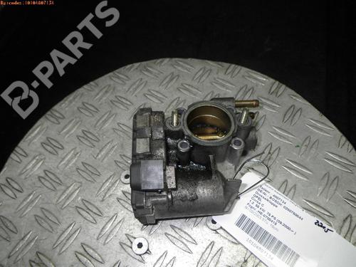 Boîtier papillon OPEL CORSA C (X01) 1.2 (F08, F68) (75 hp) 295359
