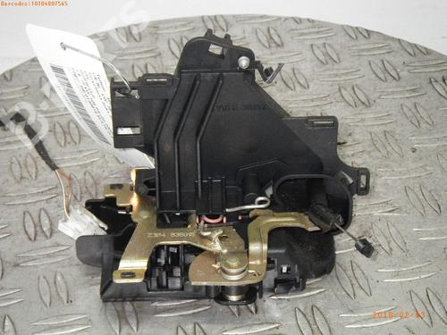 Rear left lock VW GOLF IV (1J1) 1.6 16V | BP979698C100 