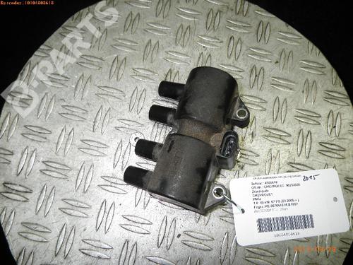Used Ignition coil CHEVROLET MATIZ (M200, M250) 1.0 (67 hp) 979735