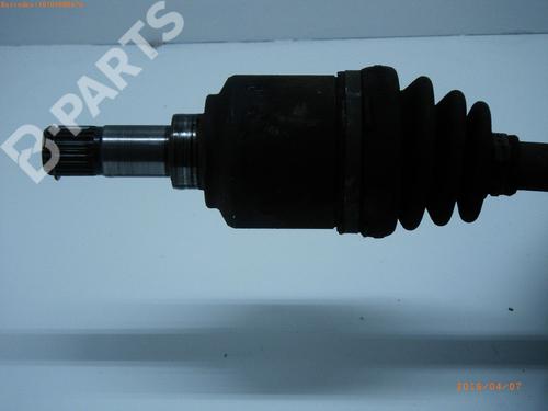 Right front driveshaft FIAT PUNTO (188_) 1.2 60 (188.030, .050, .130, .150, .230, .250) | BP1268517M39 