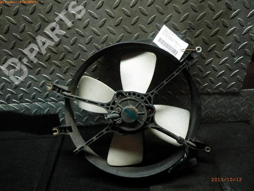 Radiator fan HONDA CIVIC VI Hatchback (EJ, EK) 1.4 i S (EJ9) (90 hp)null