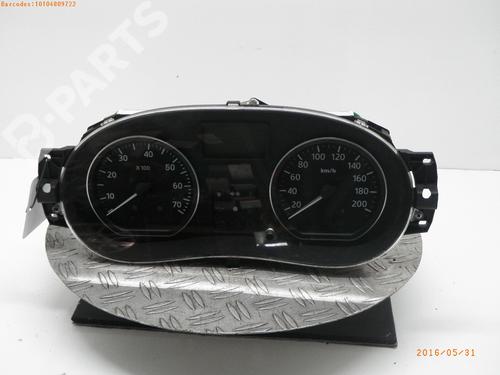 Instrument cluster DACIA SANDERO 1.4 (BS0C, BS0A, BS0G, BS1F, BS0E) (75 hp) 979804