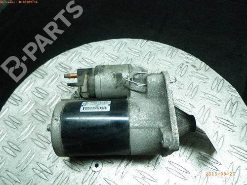 Used Starter DACIA SANDERO 1.4 (BS0C, BS0A, BS0G, BS1F, BS0E) (75 hp) 295466
