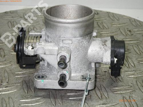 Used Throttle body HYUNDAI GETZ (TB) 1.4 i (97 hp) 295500