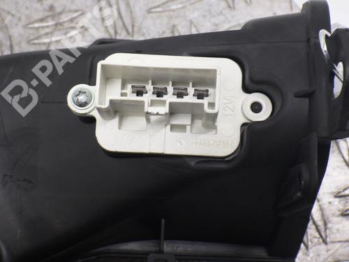 Varmeblæser OPEL MERIVA A MPV (X03) 1.6 16V (E75) | BP979868M62 