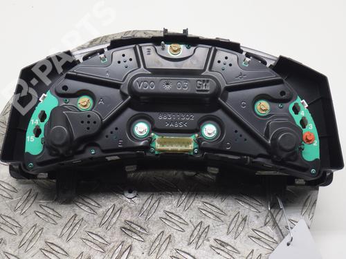 Instrument cluster OPEL MERIVA A MPV (X03) 1.6 16V (E75) | BP979869C47 