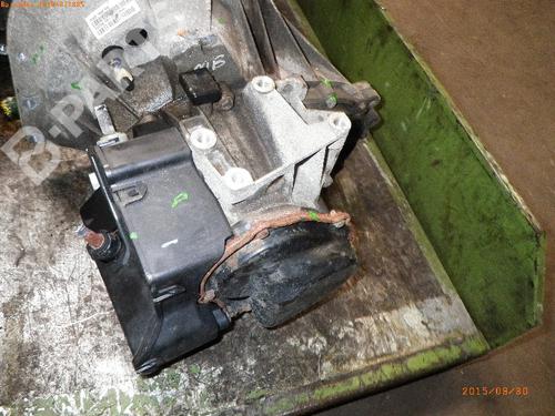 Gearbox FORD FIESTA V (JH_, JD_) 1.3 | BP1268522M3 