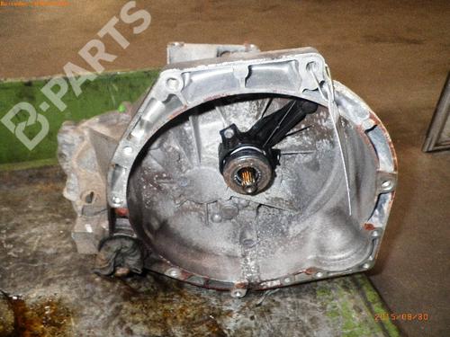 Gearbox FORD FIESTA V (JH_, JD_) 1.3 | BP1268522M3 