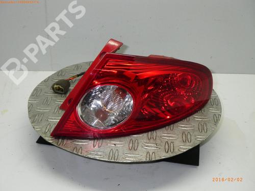 Used Right taillight DAEWOO LACETTI Hatchback (KLAN) 1.4 (95 hp) 295578