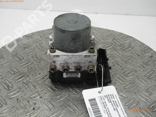 ABS pump PEUGEOT 307 (3A/C) 1.4 | BP295591M43 