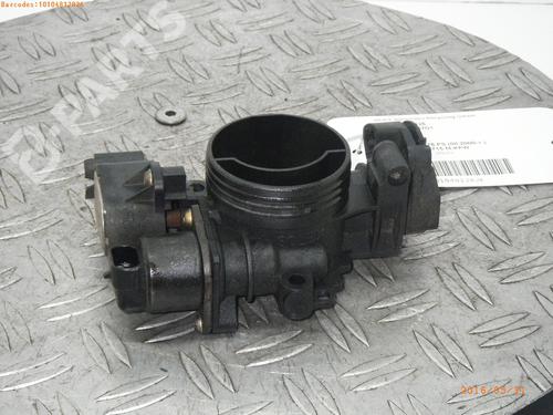 Used Throttle body PEUGEOT 307 (3A/C) 1.4 (75 hp) 295592