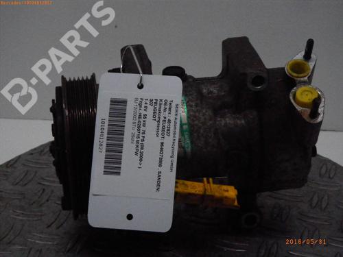 Used AC compressor PEUGEOT 307 (3A/C) 1.4 (75 hp) 295593