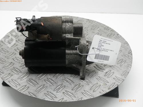 Used Starter ALFA ROMEO 146 (930_) 1.8 i.e. 16V T.S. (930.B1A) (140 hp) 295613